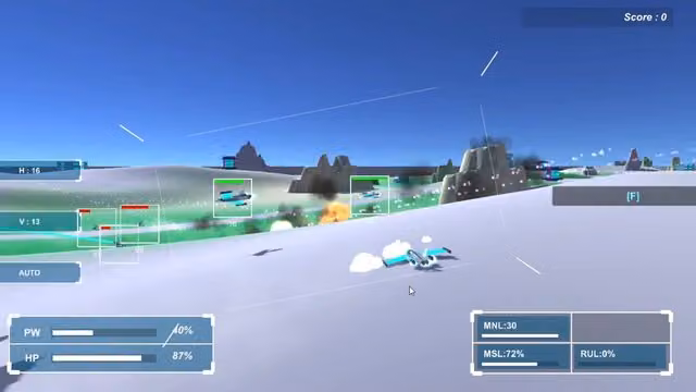 Ray Attack 4