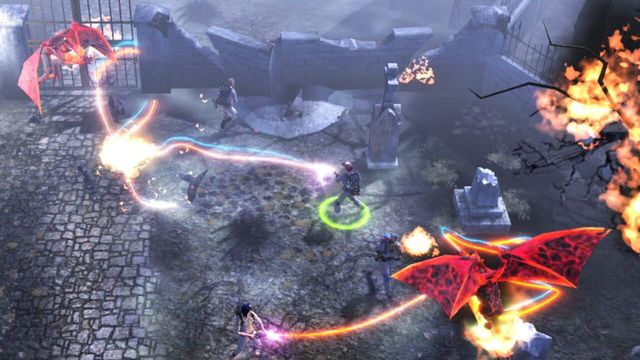 Ghostbusters: Sanctum of Slime 4