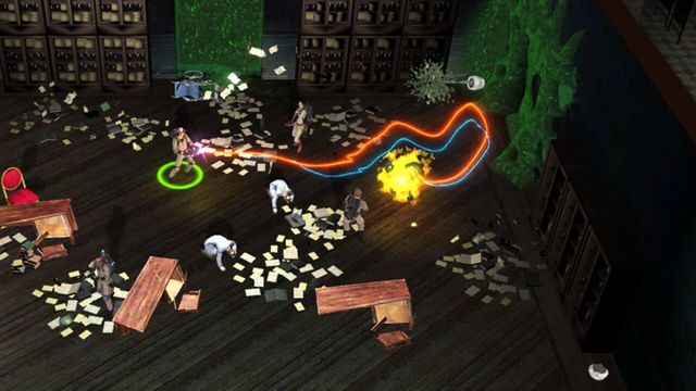 Ghostbusters: Sanctum of Slime 5