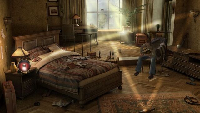 Dead Mountaineer's Hotel 1