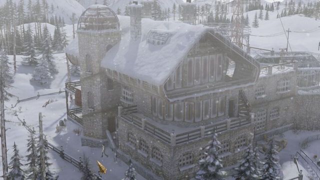Dead Mountaineer's Hotel 2