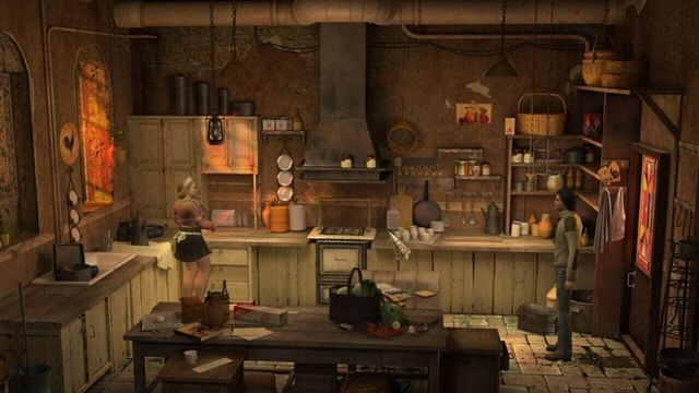 Dead Mountaineer's Hotel 3