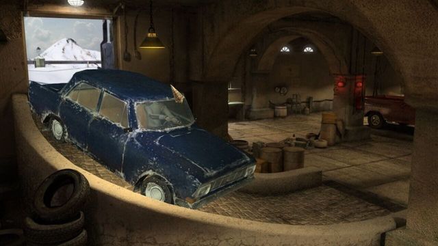 Dead Mountaineer's Hotel 5
