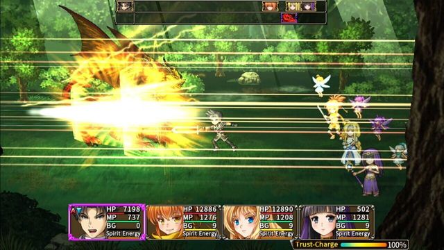 Asdivine Saga 4