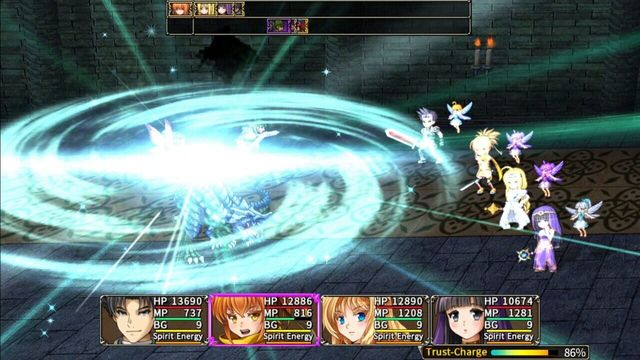 Asdivine Saga 5