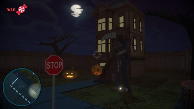 Halloween Decoration Sandbox 6
