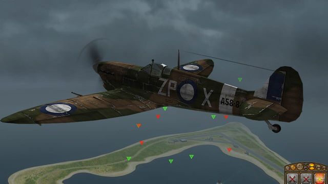Pacific Storm: Allies 1