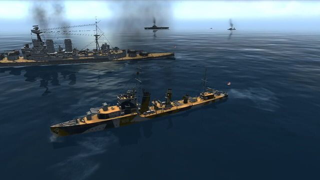 Pacific Storm: Allies 5