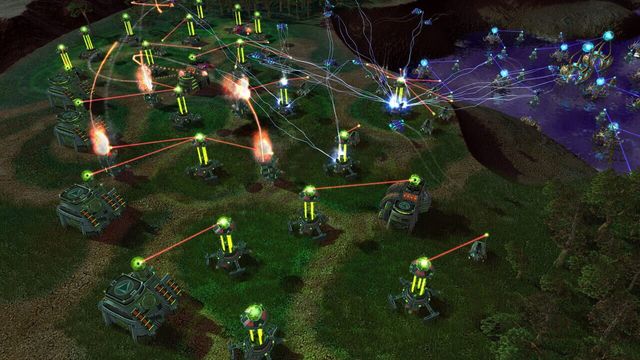 Perimeter 2: New Earth 4