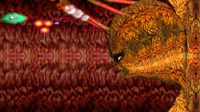Gradius IV: Revival 2