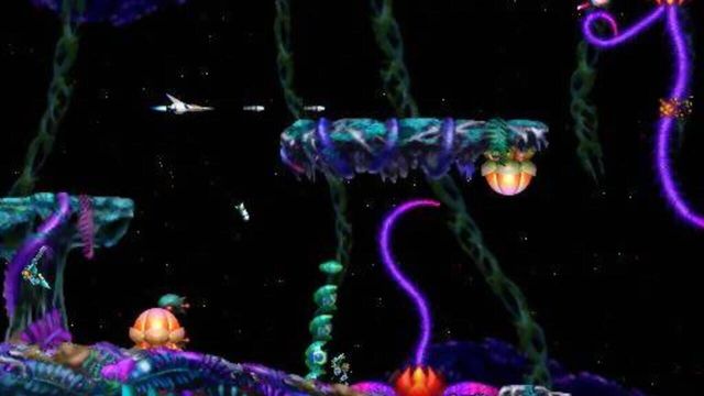 Gradius IV: Revival 4