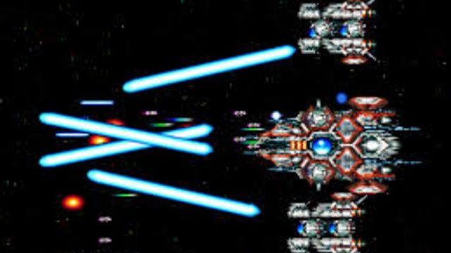 Gradius IV: Revival 5