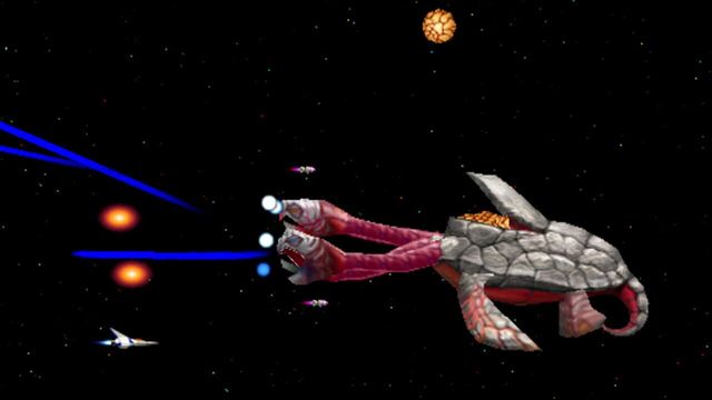 Gradius IV: Revival 6