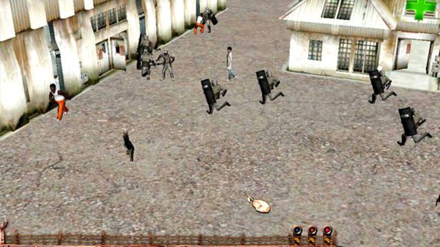 Prison Tycoon 3: Lockdown 4