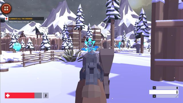 Mighty Vikings 4