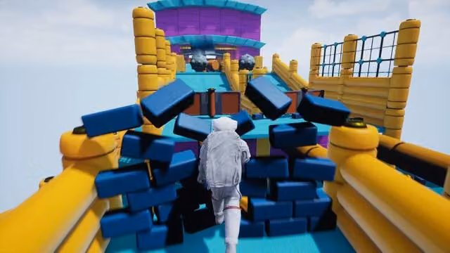 Ragdoll: Fall Simulator 2