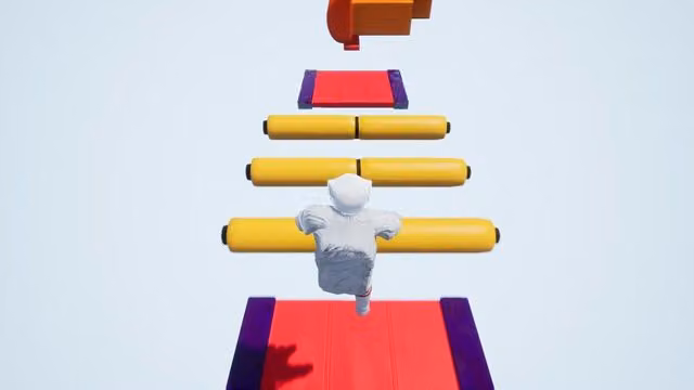 Ragdoll: Fall Simulator 3