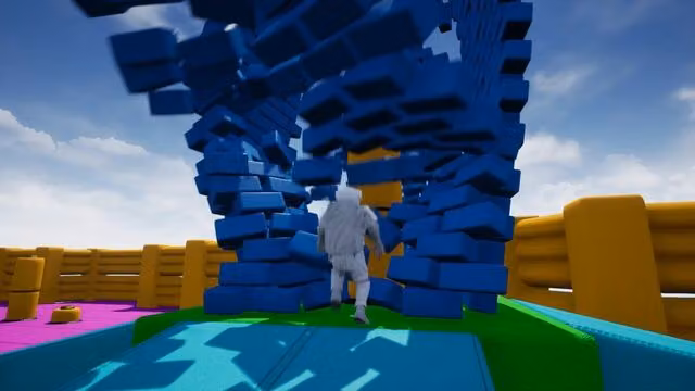 Ragdoll: Fall Simulator 4