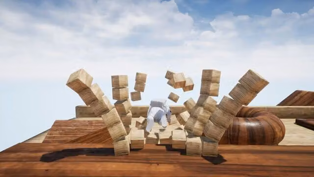Ragdoll: Fall Simulator 5