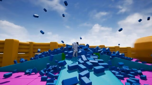 Ragdoll: Fall Simulator 6