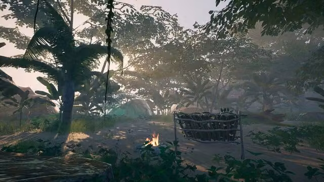 Retreat to Enen 6