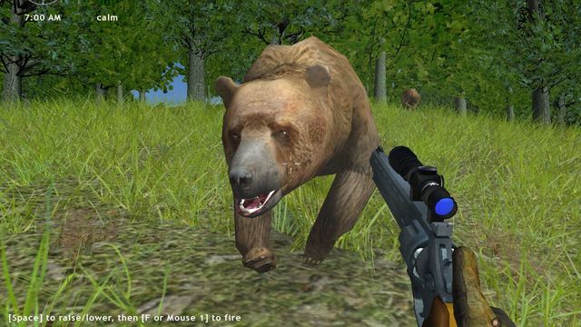 Hunting Unlimited 2010 1