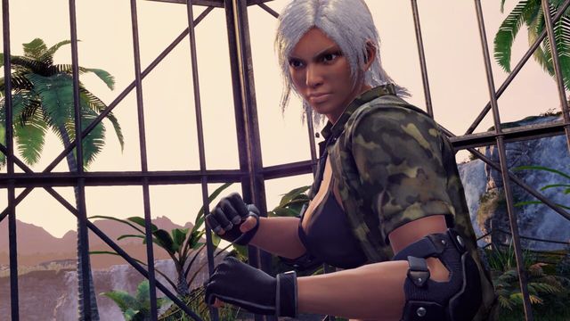 Virtua Fighter 5: Ultimate Showdown 4