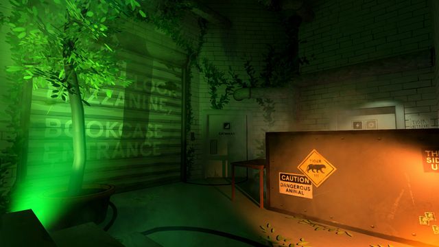 Dr. Langeskov, The Tiger, and The Terribly Cursed Emerald: A Whirlwind Heist 2