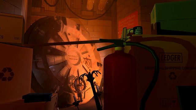 Dr. Langeskov, The Tiger, and The Terribly Cursed Emerald: A Whirlwind Heist 6