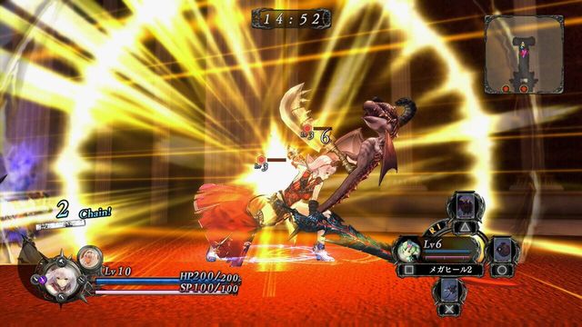 Nights of Azure 3