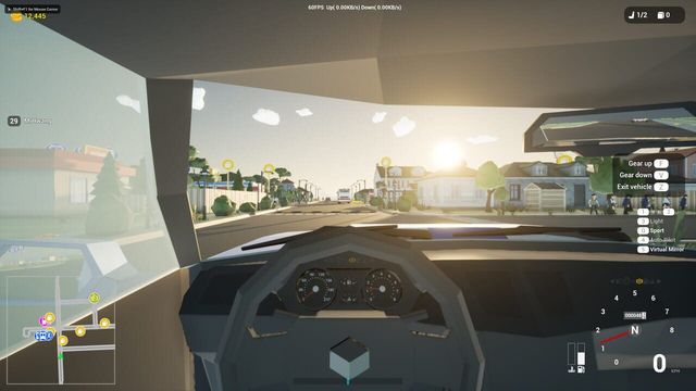 Motor Town: Behind the Wheel 2
