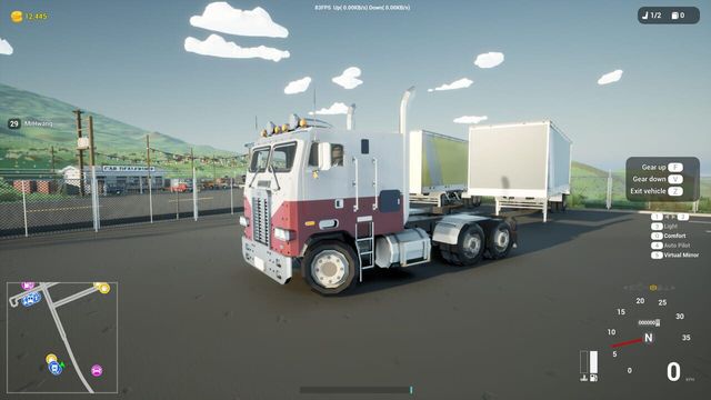 Motor Town: Behind the Wheel 4
