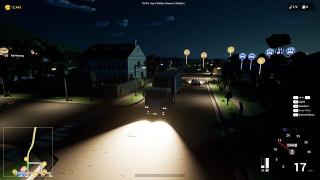 Motor Town: Behind the Wheel 5