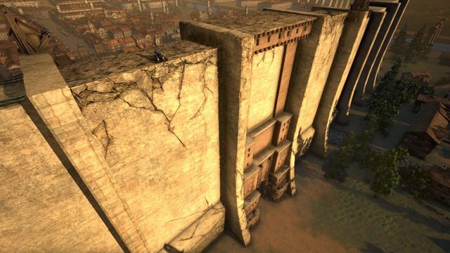 Attack on Titan 3