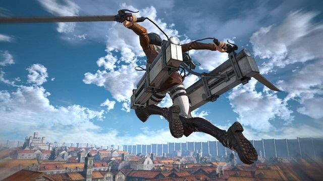 Attack on Titan 5