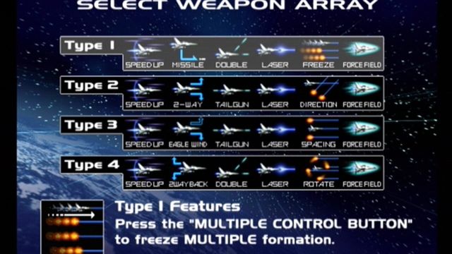 Gradius V 2