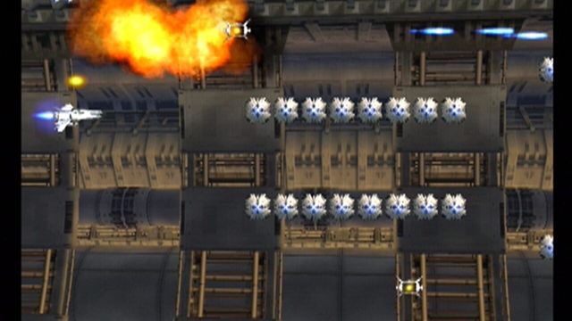 Gradius V 3