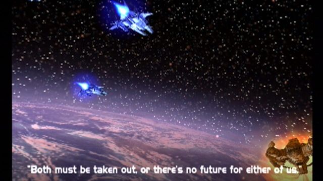 Gradius V 4
