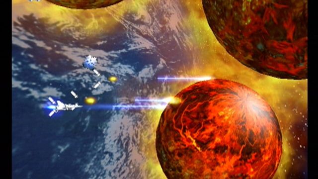 Gradius V 5