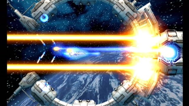 Gradius V 6