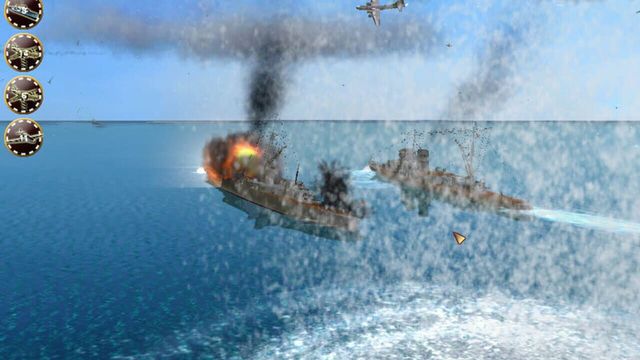 Pacific Storm 4