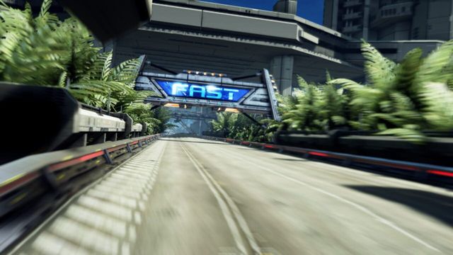 Fast Racing Neo 2