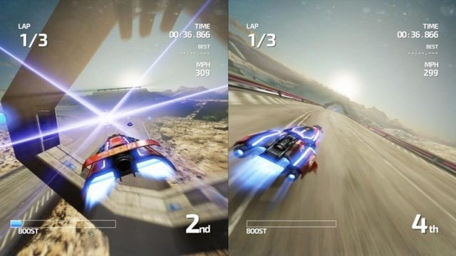 Fast Racing Neo 3
