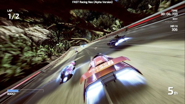 Fast Racing Neo 4