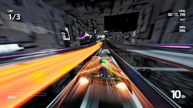 Fast Racing Neo 5