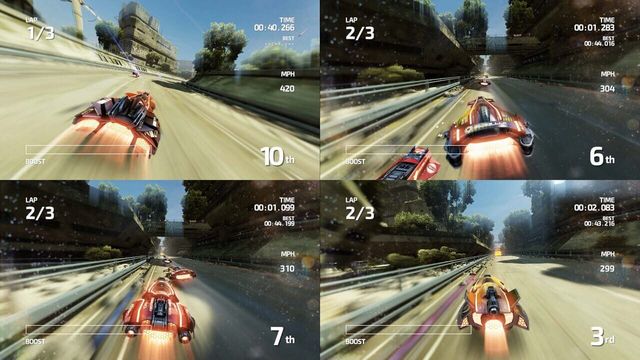 Fast Racing Neo 6