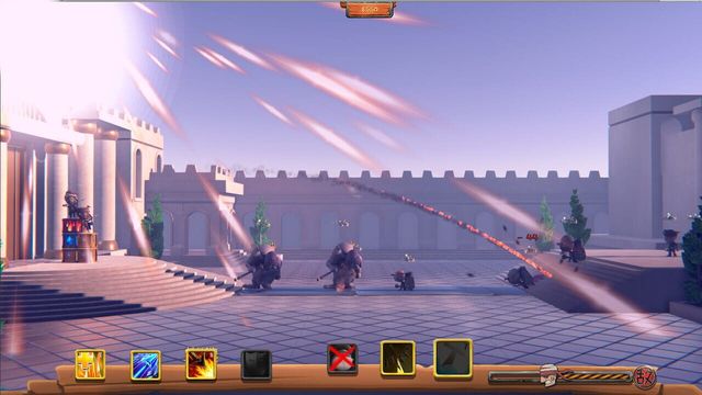 Magic Archers 1