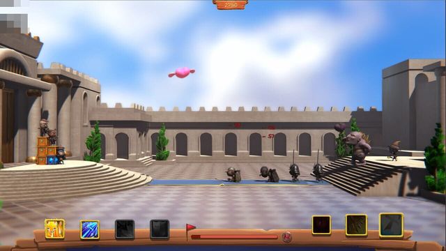 Magic Archers 2
