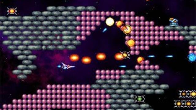 Gradius ReBirth 2