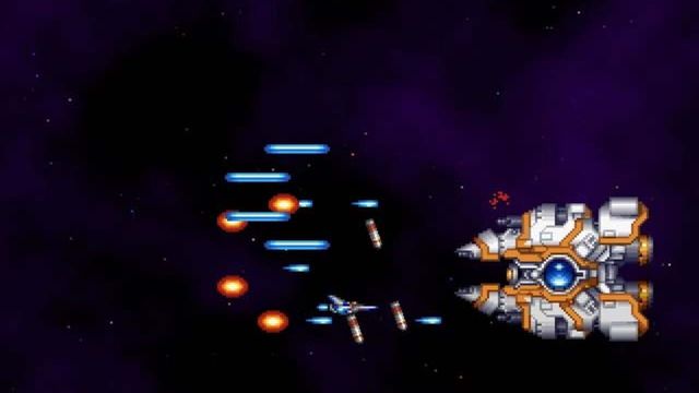 Gradius ReBirth 4